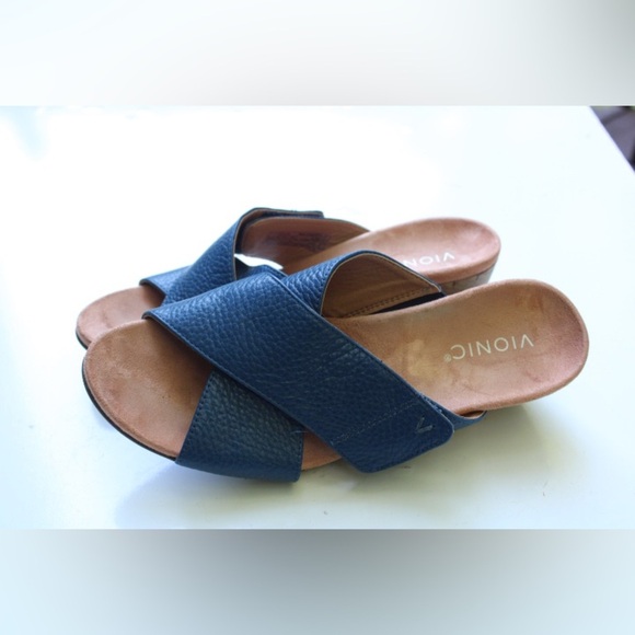 NWOT Vionic Leticia wedges - Picture 7 of 12